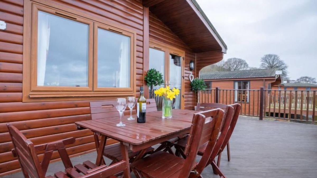 Kinross House | Loch Leven Lodge 12 by Interhome