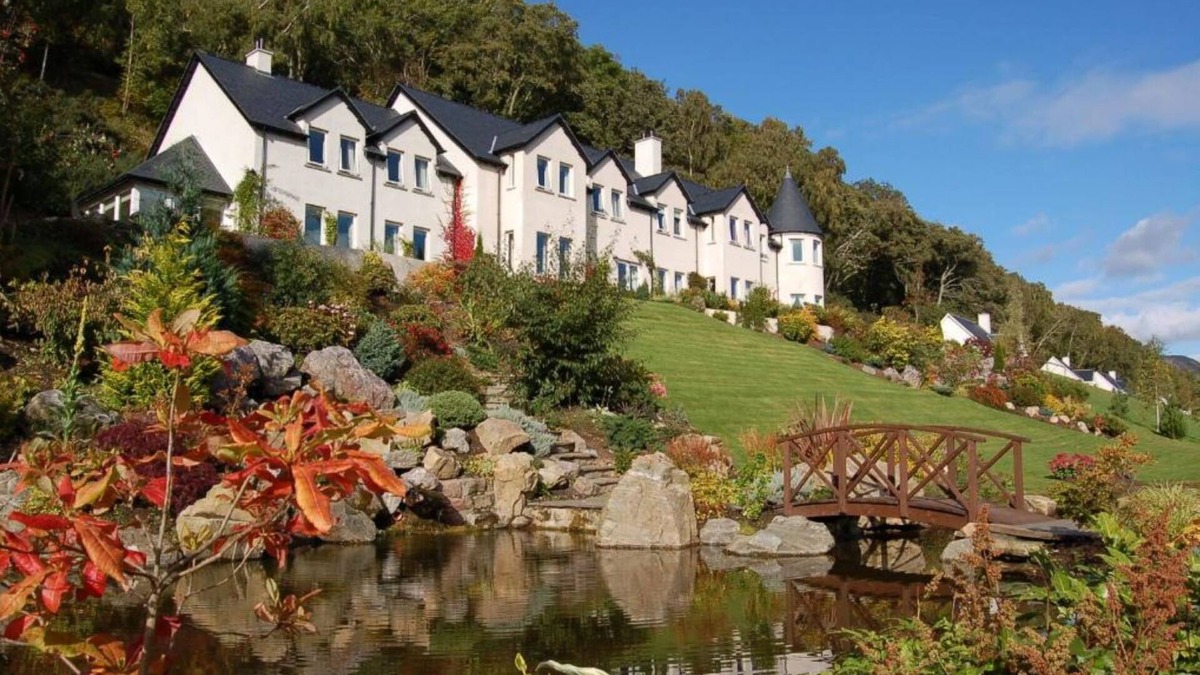 Lewiston Cabin | Loch Ness Lodge
