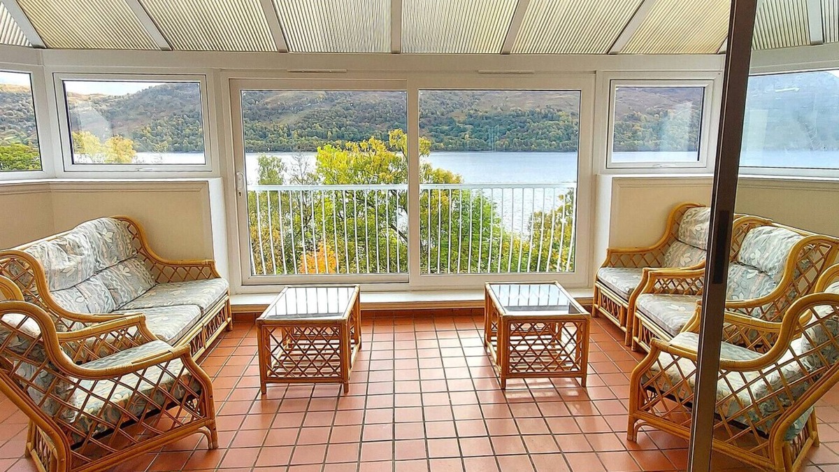 Kinloch Rannoch Villa | Loch Rannoch Highland Club, Highland Lodge 43