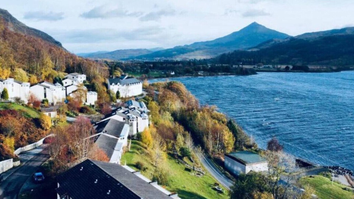 Kinloch Rannoch Apartment | Loch Rannoch Highland Club Apartment 101