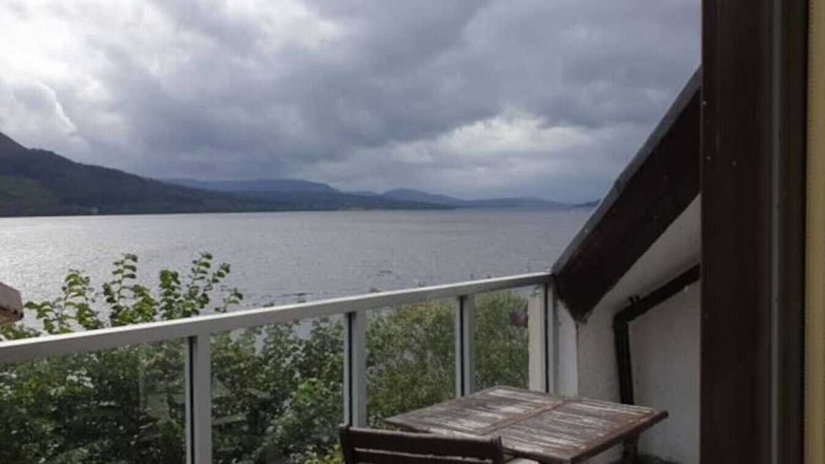 Kinloch Rannoch House | Loch Rannoch Highland Club, Lochside Lodge 3