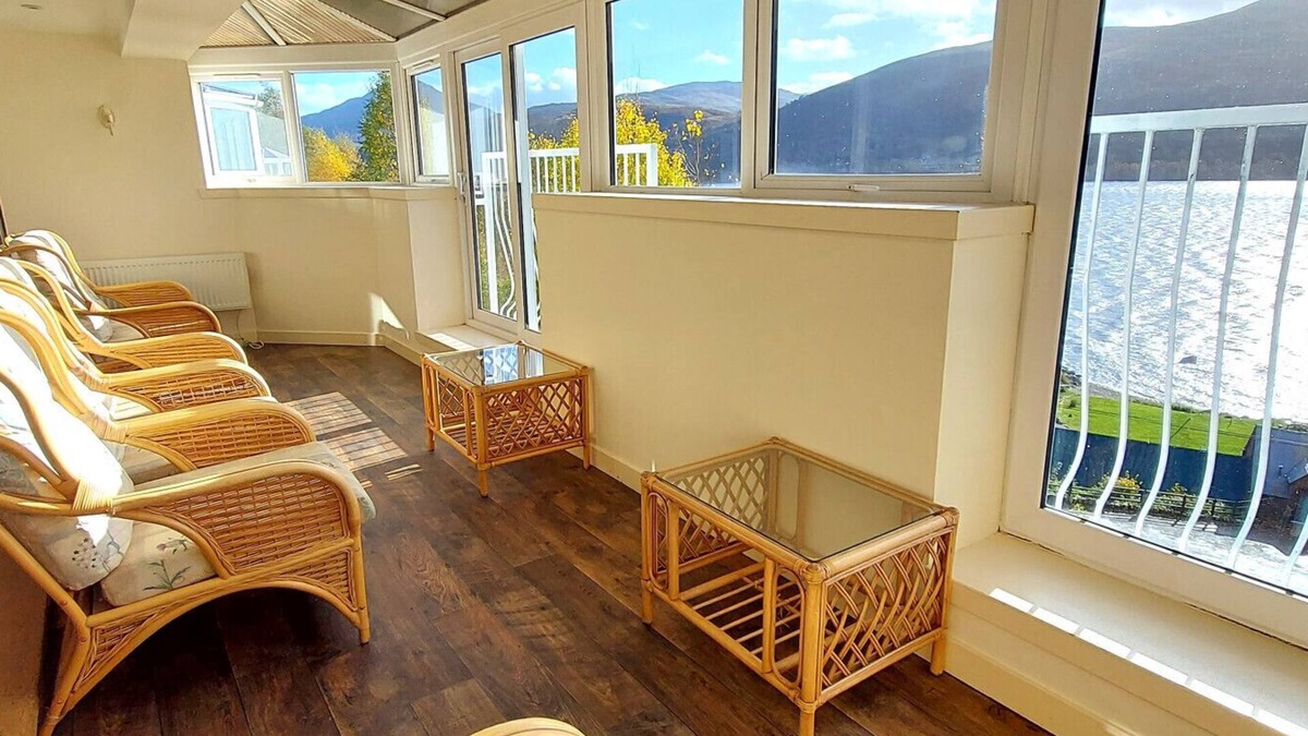 Kinloch Rannoch House | Loch Rannoch Highland Club, Highland Lodge 8