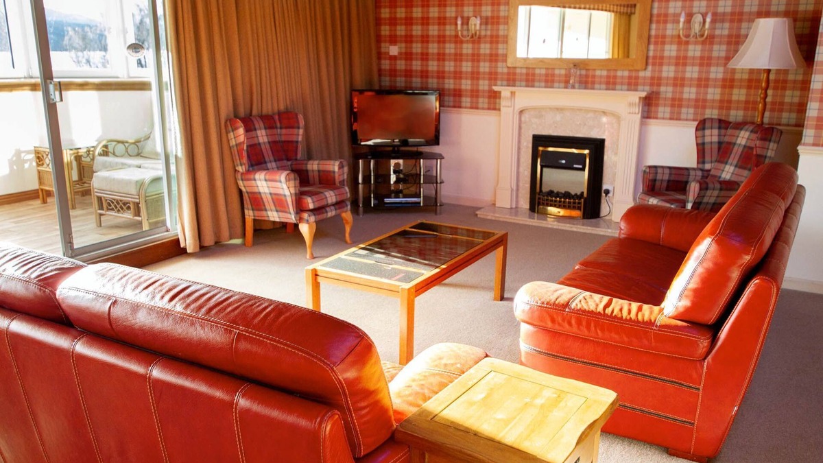 Kinloch Rannoch Cottage | Loch Rannoch Highland Lodge (9) - Retreat Group