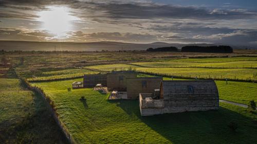 Lairg Ski Chalet | Loch Shin Glamping Pods