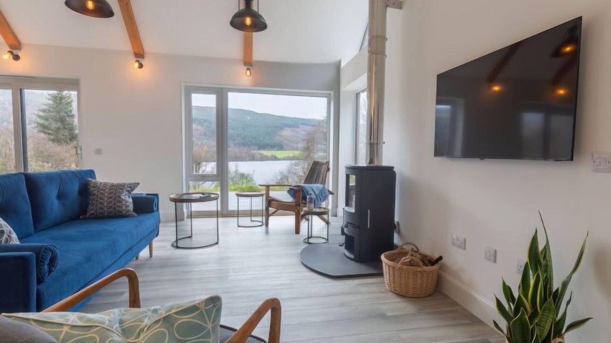 Balnain House | Loch View by Interhome