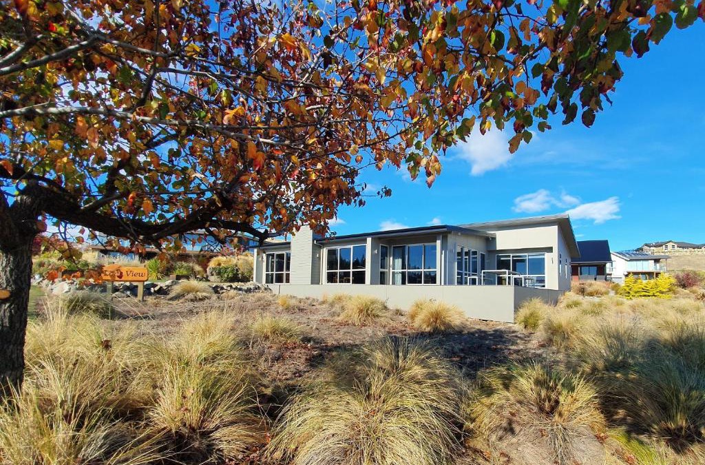 Lake Tekapo House | Loch View - Lake Tekapo