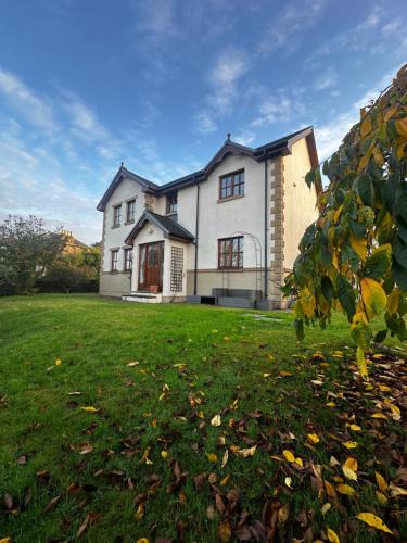 Connel House | Lochedge House