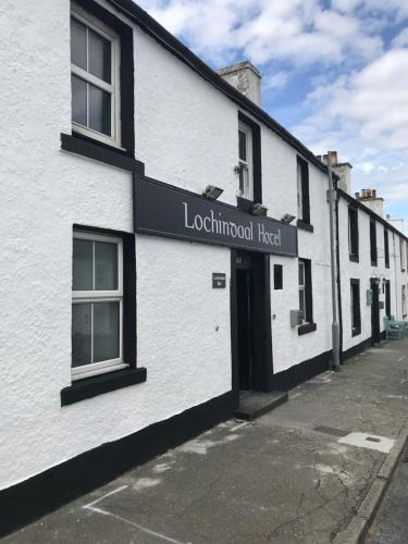 Port Charlotte Hotel | Lochindaal Hotel