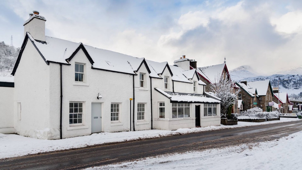 Killin Bed & Breakfast | Lochleven B&B Killin