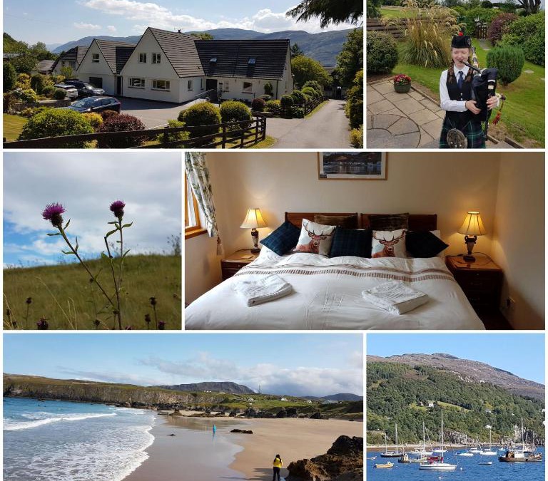 Ullapool House | Lochview Guest House