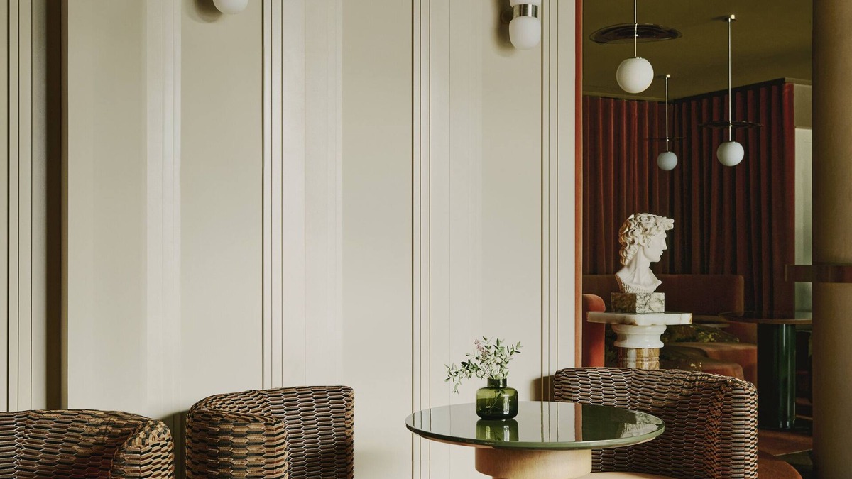 Enge Hotel | Locke Am Platz Zurich