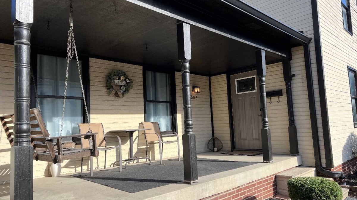 Lockerbie Square House | Lockerbie Nest - Home w/Spacious Garage DWTN Indy