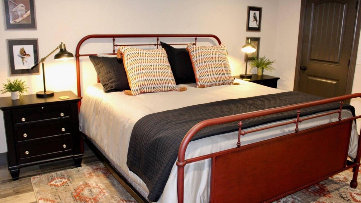 Lockesburg House | Lockesburg Loftn1 bed 1 bath