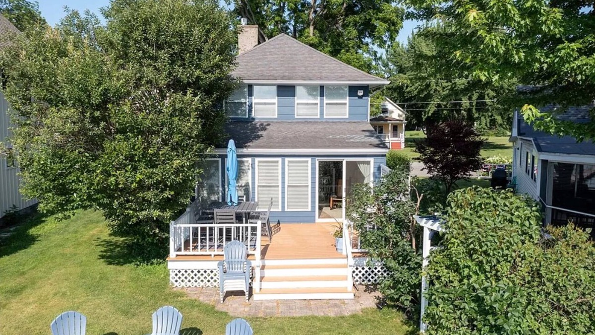 Livonia Cottage | Lockheart on Conesus Lake