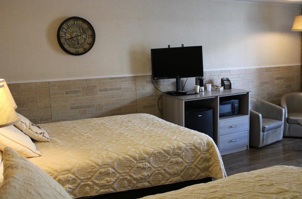 Sault Ste. Marie Hotel | Lockview Motel