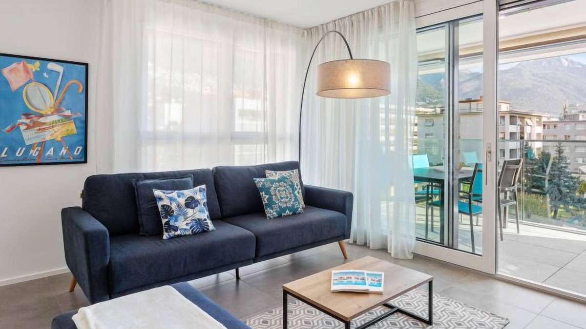 Locarno Apartment | LocTowers A3.3.1 by Interhome