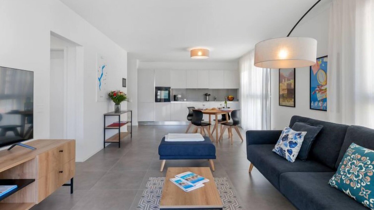 Locarno Apartment | LocTowers A4.5.4 by Interhome