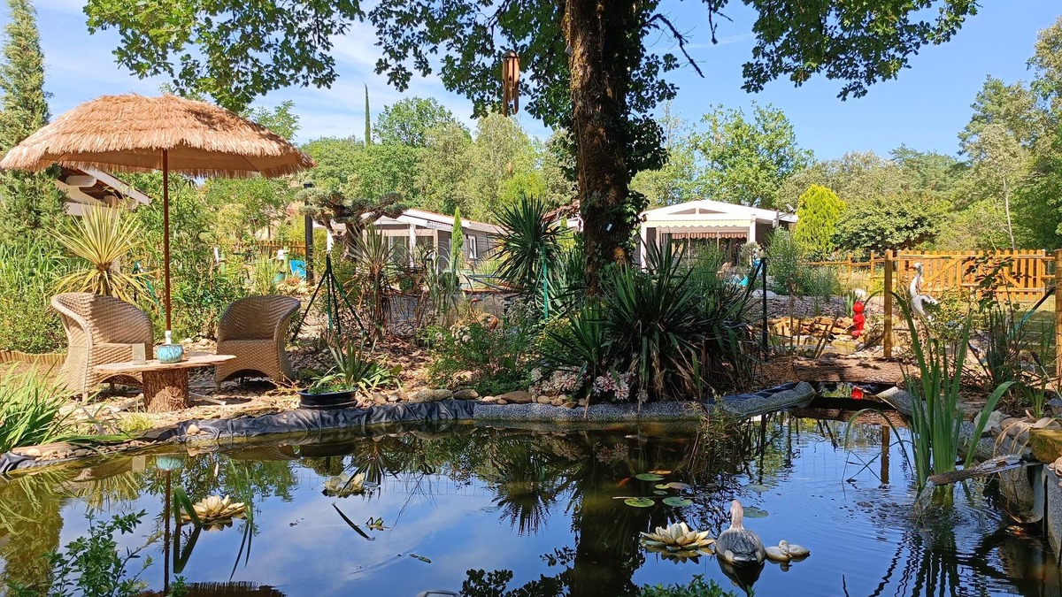 Les Eyzies House | Lodges Bergerie des Deux Amours
