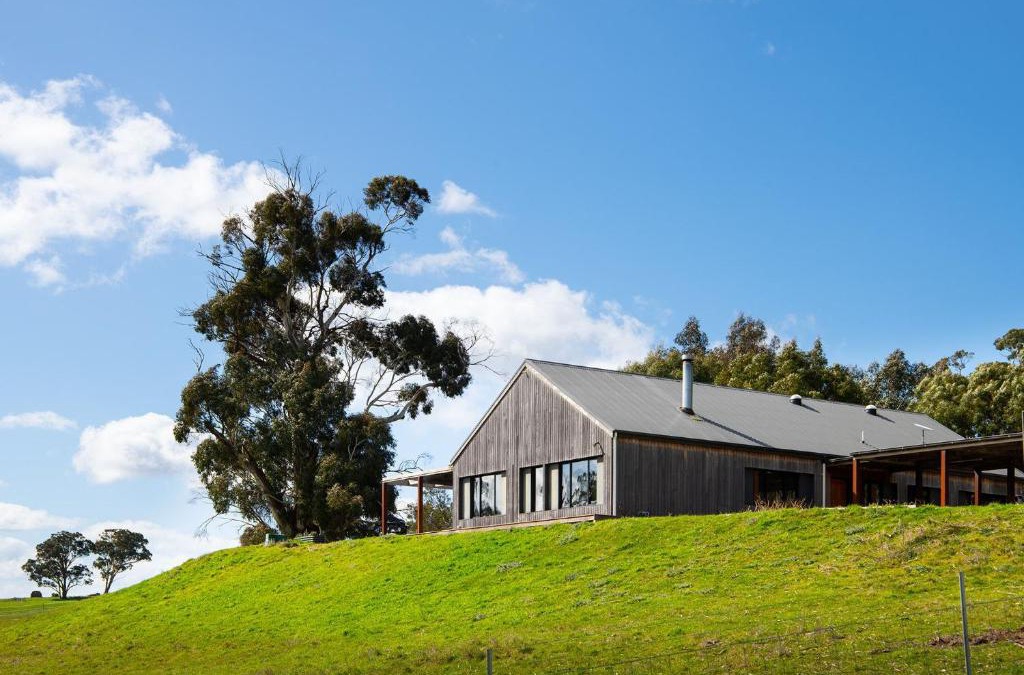 Glenlyon House | Loddon Paddock