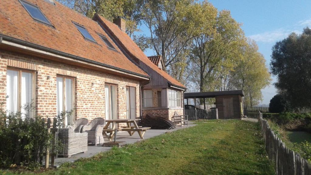 Lo-Reninge House | Lodela