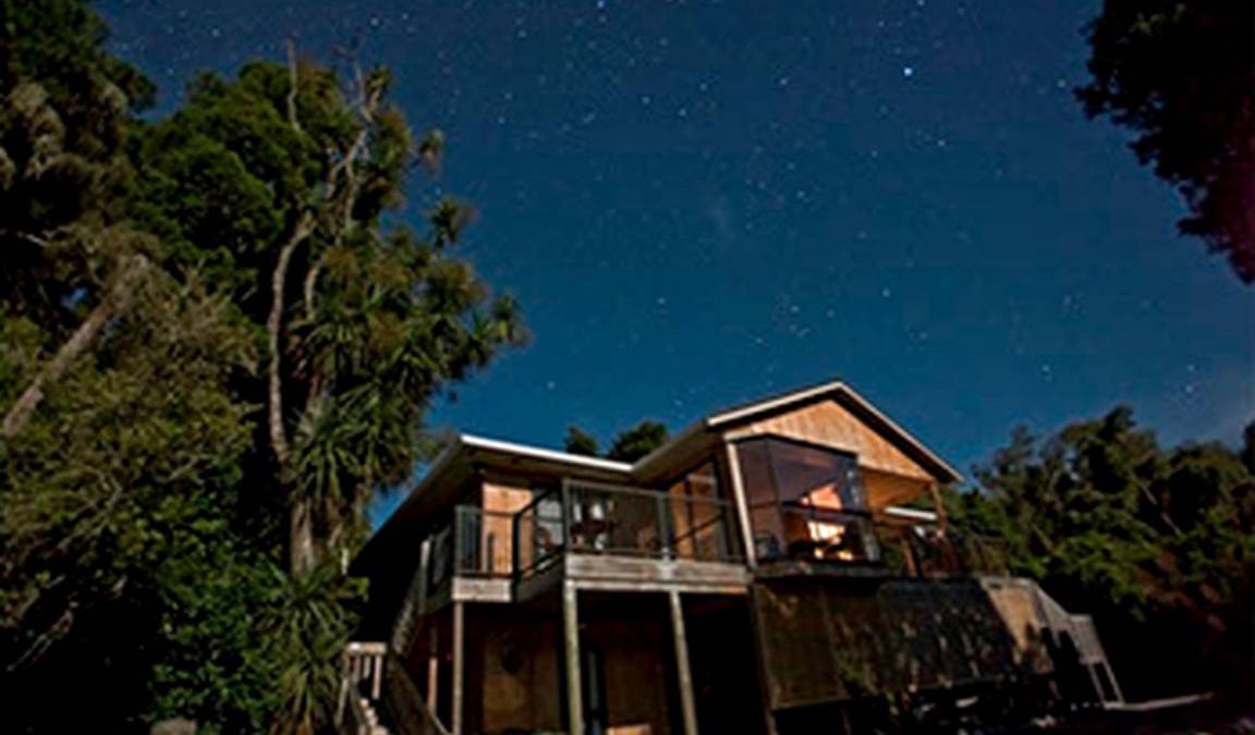 Rangitikei Cabin | Lodge ∙ 1 bedroom ∙ 4 guests