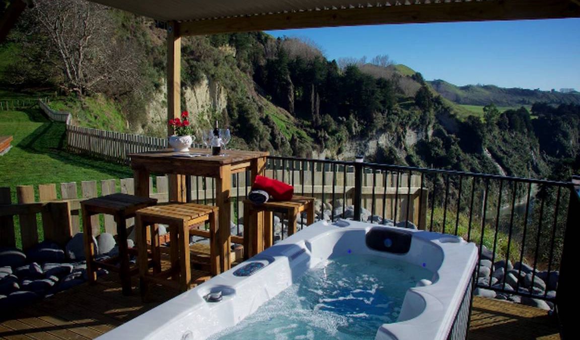 Rangitikei Cabin | Lodge ∙ 1 bedroom ∙ 4 guests