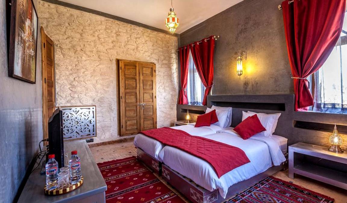 Ounagha Cabin | Lodge ∙ 1 bedroom ∙ 2 guests