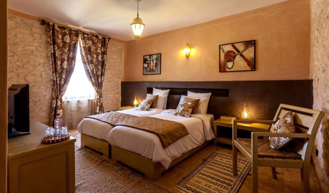 Ounagha Cabin | Lodge ∙ 1 bedroom ∙ 2 guests