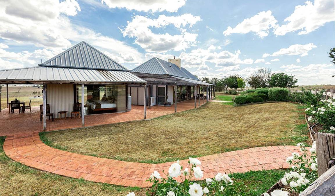 Gulgong Cabin | Lodge ∙ 1 bedroom ∙ 3 guests