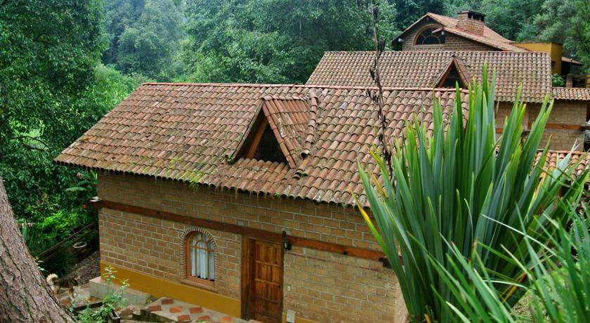 Mazamitla Cabin | Lodge ∙ 10 guests
