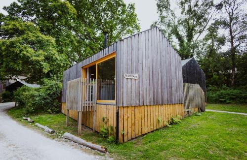 Corfe House | Lodge 15