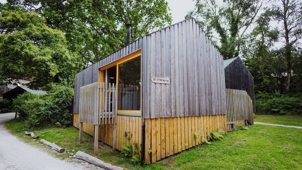 Corfe Castle Cottage | LODGE 15, pet friendly, luxury holiday cottage in Corfe Castle