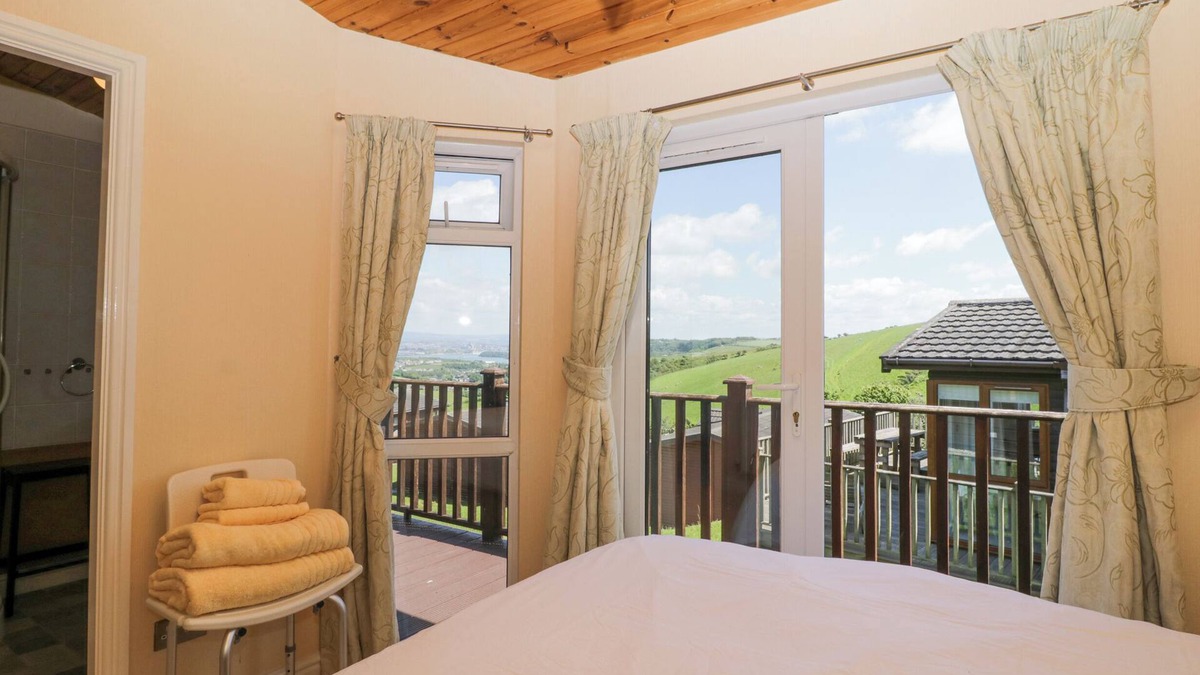 Saint John Cottage | Lodge 16