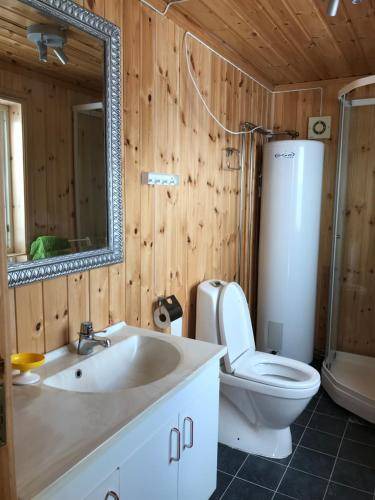 Dverberg Cabin | Lodge ∙ 2 guests