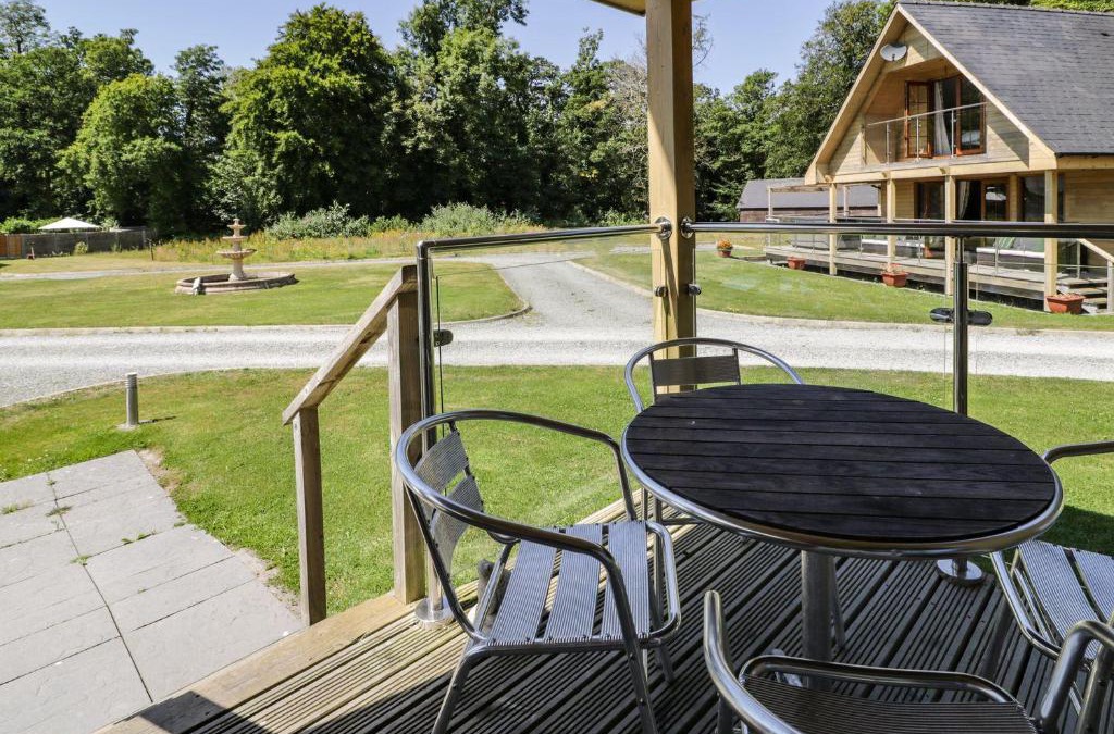 Llanbedr House | Lodge 22