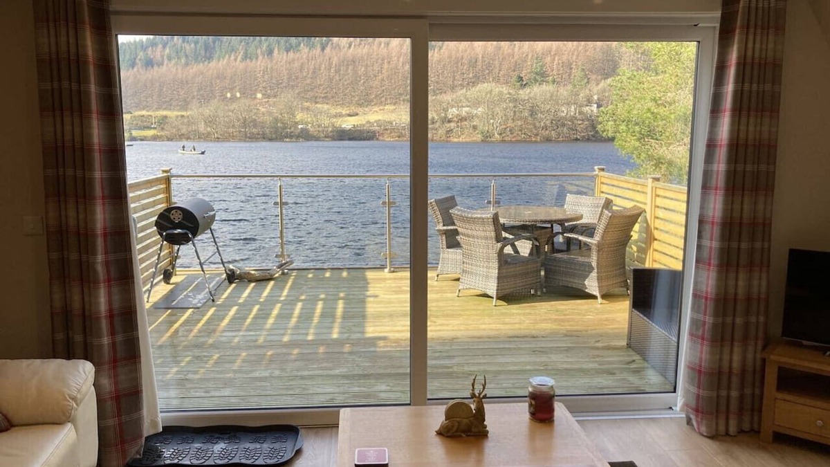 South Laggan House | Lodge 24 at Great Glen Water Park South Laggan