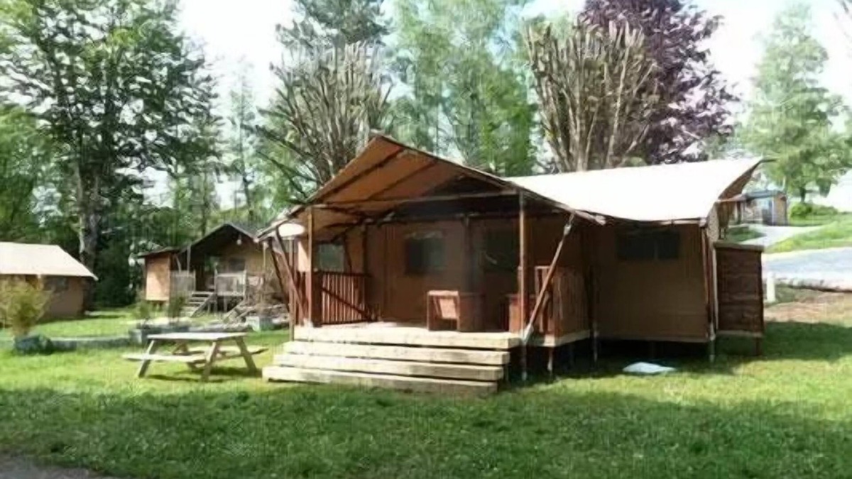 Champagnole House | Lodge 3 Schlafzimmer mit SB - Premium 7 Personen