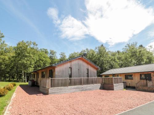 Otterburn House | Lodge 32