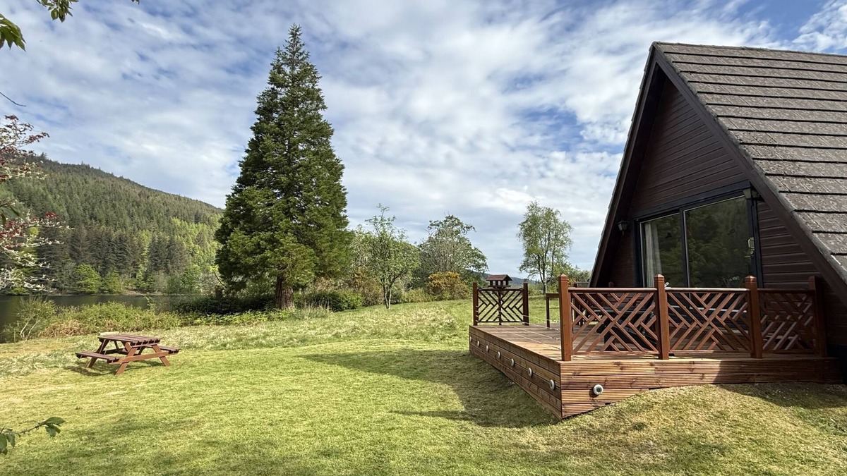 South Laggan House | Lodge 6 by Interhome