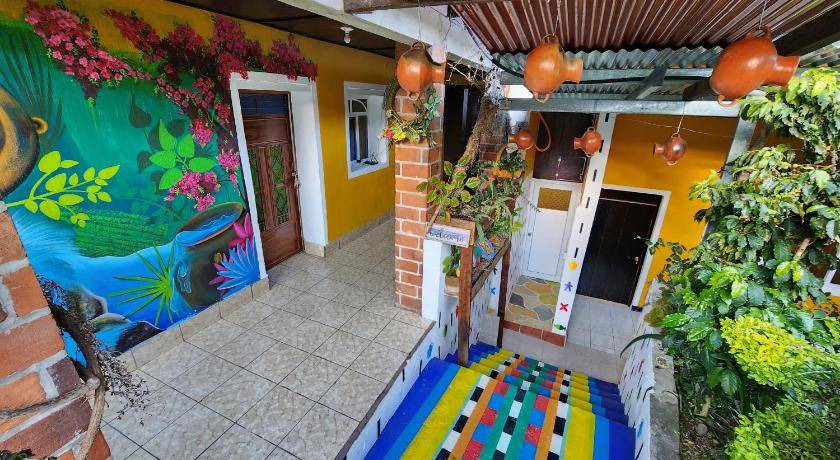 San Juan La Laguna Cabin | Lodge ∙ 6 guests