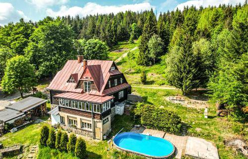 Bukovec Cabin | Lodge ∙ 7 guests