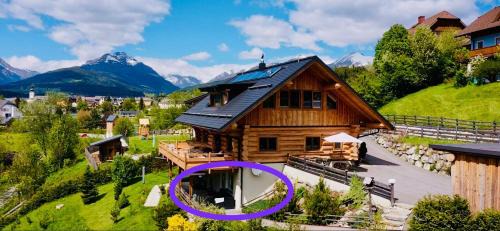 Tamsweg Apartment | Lodge am Fluss