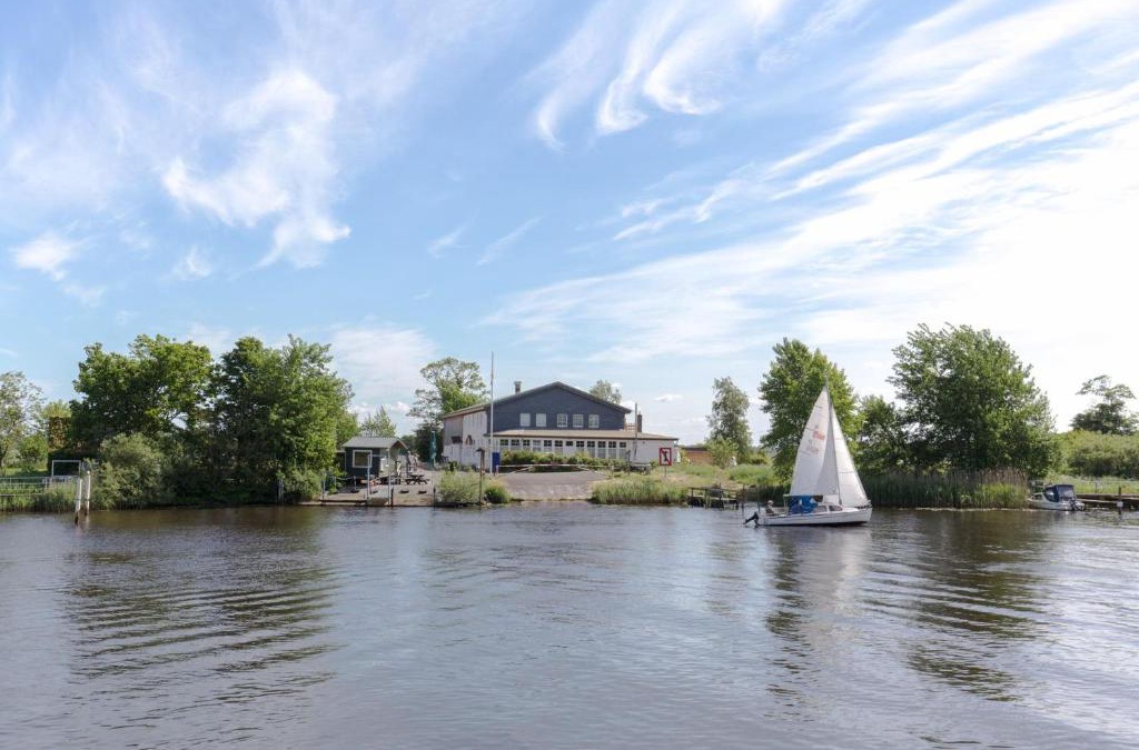 Friedrichsgraben House | Lodge an der Eider