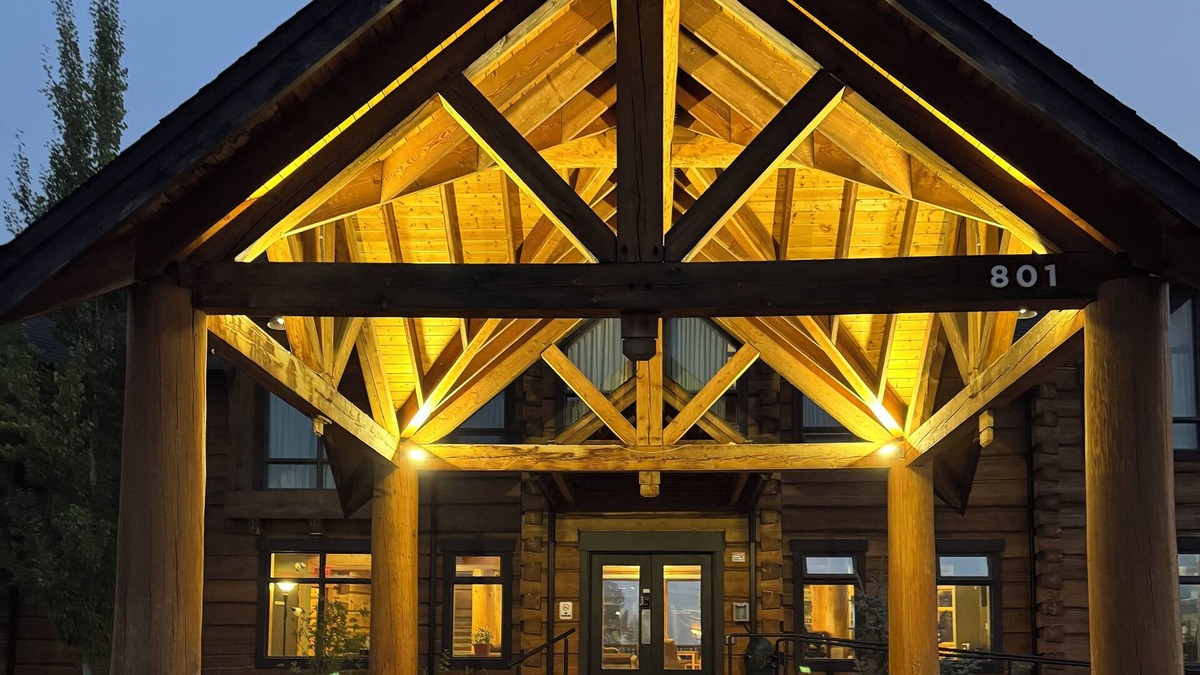 Golden Hotel | Lodge and Lantern
