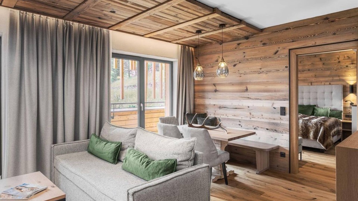 Warth Apartment | Lodge-Apart 'Biberkopf' - Lech Valley Lodge