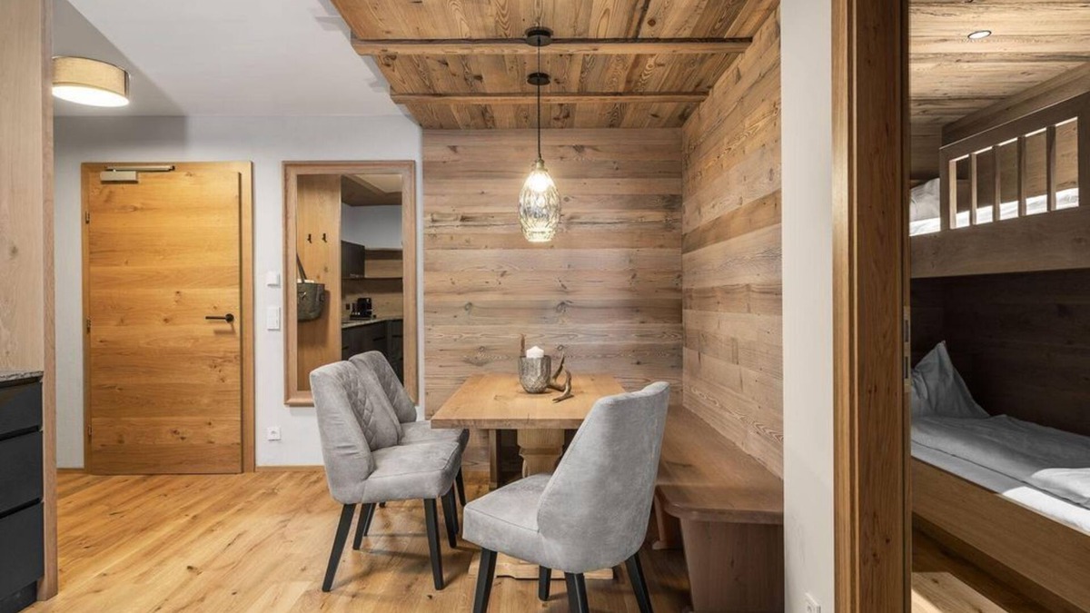 Warth Apartment | Lodge-Apart 'Widderstein' - Lech Valley Lodge
