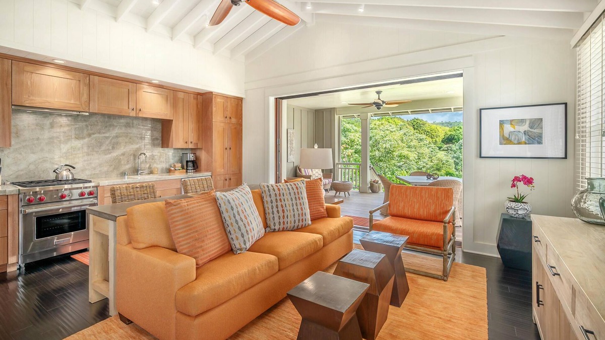 Poipu House | Lodge at Kukui'ula Bungalow | 1B