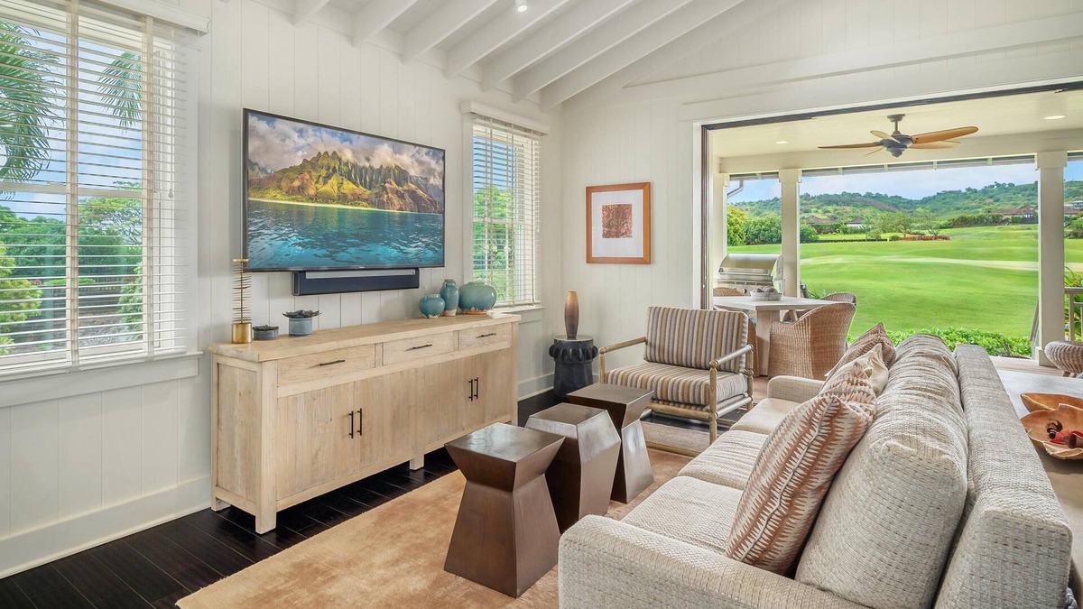 Poipu House | Lodge at Kukui'ula Bungalow | 4
