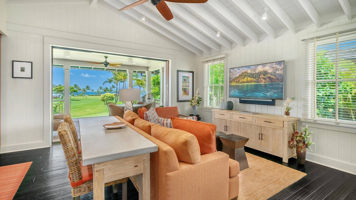 Poipu House | Lodge at Kukui'ula Bungalow | 9