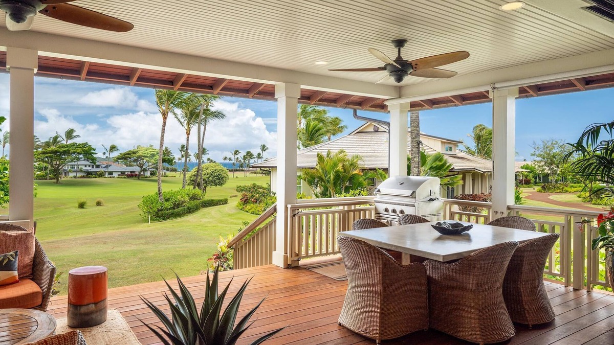 Poipu House | Lodge at Kukui'ula Bungalow | 10